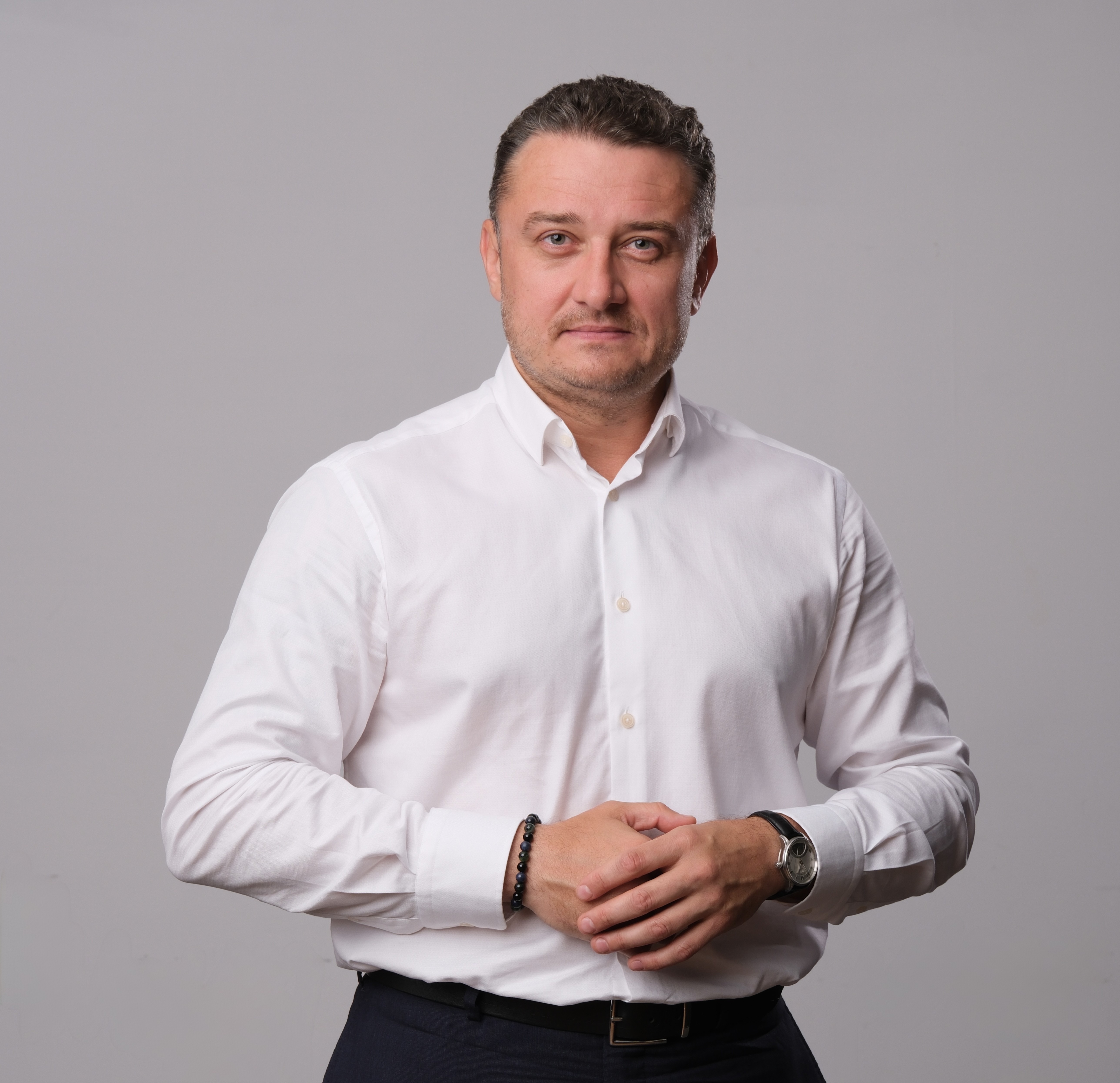 Денис Долженко – портрет